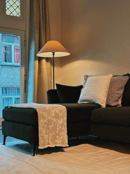 Appartement Historic Serenity Gand
